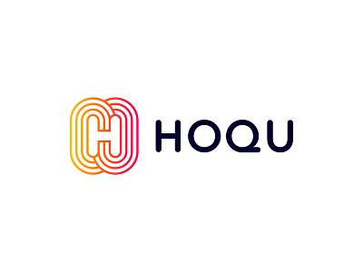 HOQU Logo Design