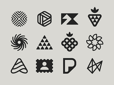 Logo Vol 6 branding design identity logo mark minimal symbol