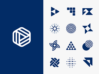 Wip marks branding design logo logos mark minimal symbol