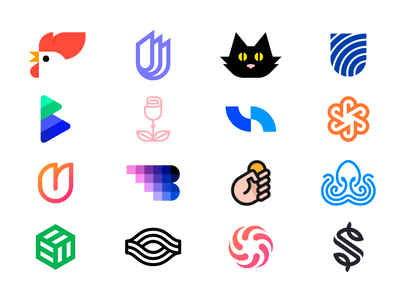 Logo Update by Omnium on Dribbble