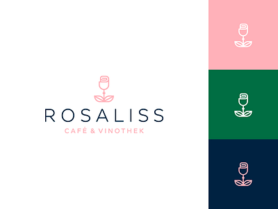 Coffee shop Branding