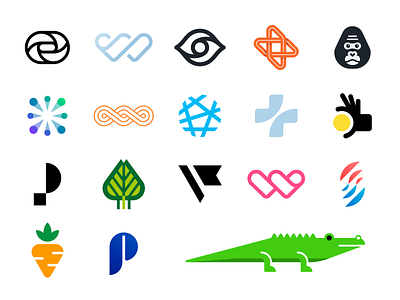 Logo update by Omnium on Dribbble