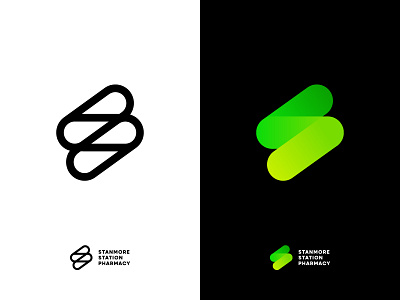 Work in progress logo brand branding handmade health icon logo pharmacist pharmacy pill store