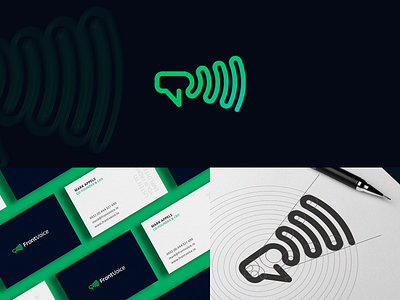 FrontVoice Branding