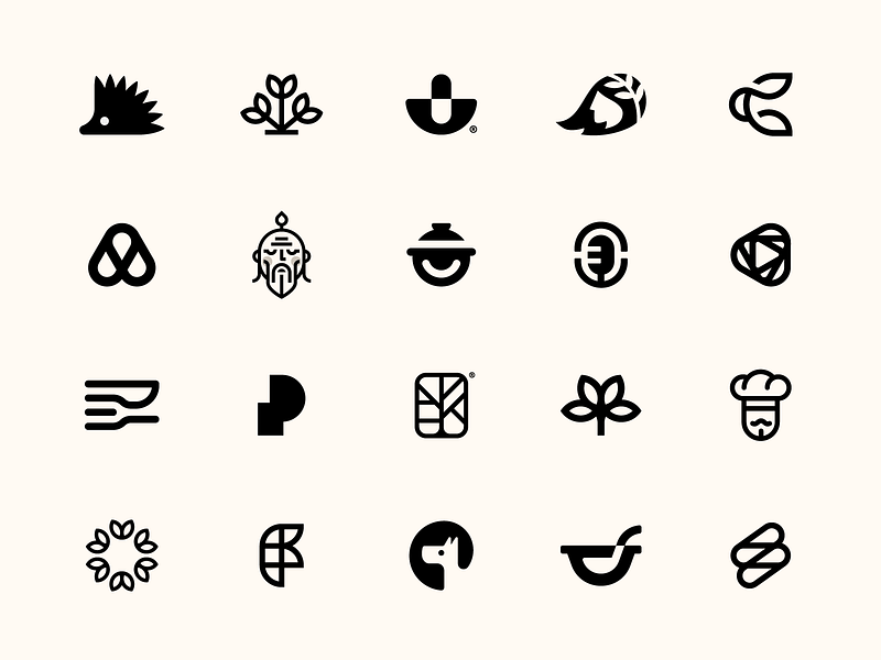 Logo Collection by Omnium on Dribbble