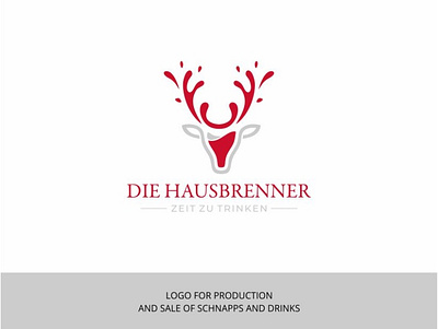 DIE HAUSBRENNER branding logo