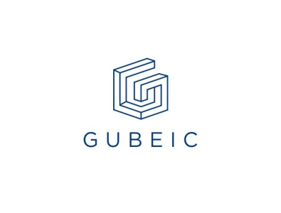 GUBEIC illustration logo vector