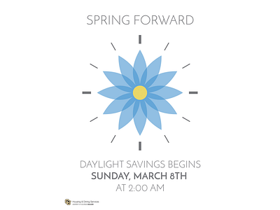 Spring Forward