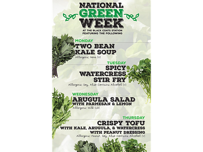 National Green Week