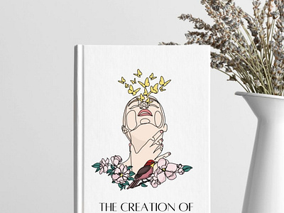 Raw Indulgence Book Mockup book cover design design graphic design mockups