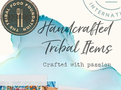 Handcarfted Tribal Items