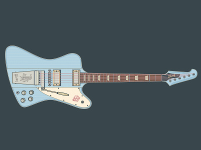 1963 Gibson Firebird V