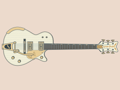 Gretsch G6134T-58 Vintage Select ’58 Penguin