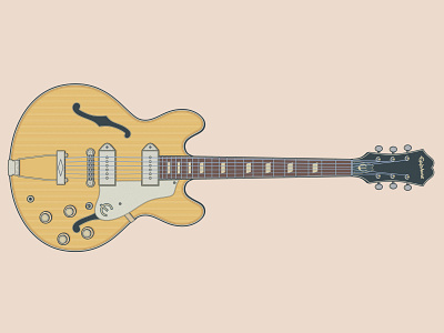 Epiphone Casino