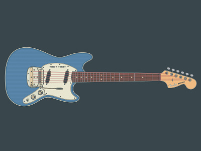 Fender Vintera '60s Mustang