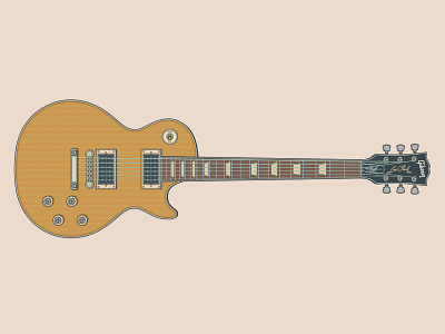 Gibson Slash "Victoria" Les Paul Standard