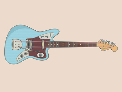 Fender '60s Jaguar