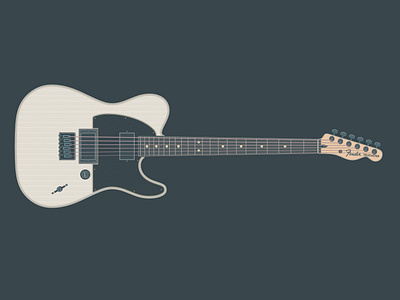 Fender Jim Root Signature Telecaster