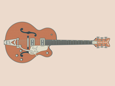 Gretsch G6136T Limited Edition Falcon