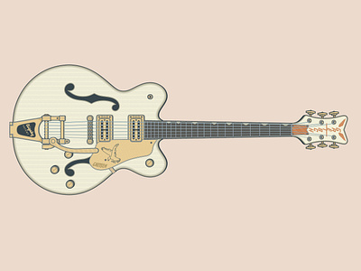 Gretsch G6636T Players Edition Falcon Double-Cut