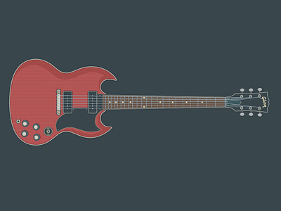 Gibson SG Special