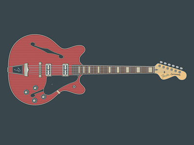 Fender Coronado