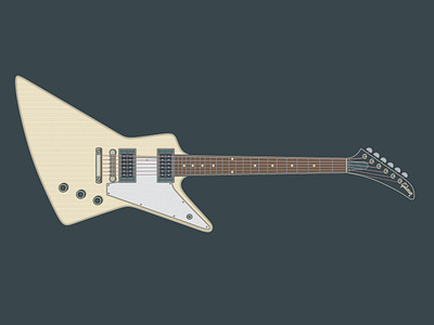 Gibson 70s Explorer