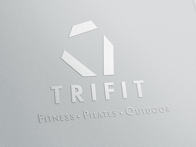 Logo TRIFIT logo logo design logotype