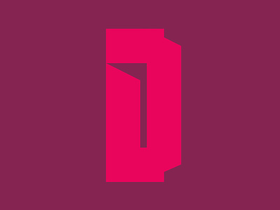 D... door) 36days adobe 36days d 36daysoftype 36daysoftype06 a letter a day abstract contest design digital art experimental typography font design graphic design letter letter art letter d minimalism monogram typography vector