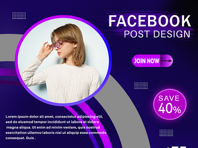 Social Media Post Design