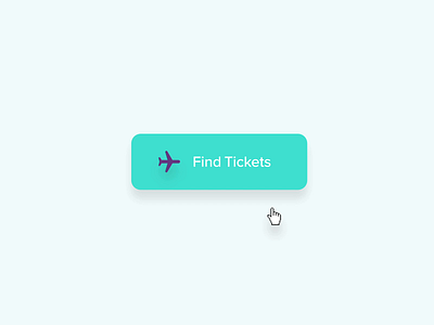 Flight Finder aftereffects animation app icon icons microinteraction microinteractions ui ux vector