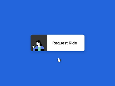 Uber "Ride Confirmed" ae after effects animation icon icons illustration logo microinteractions ui ux