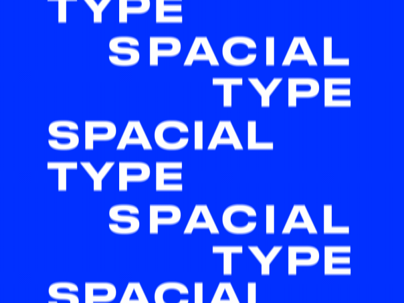 Experimental Type N.3 experimental kinetic typography