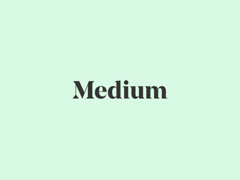 Medium aftereffects animation branding logo manual motiongraphics