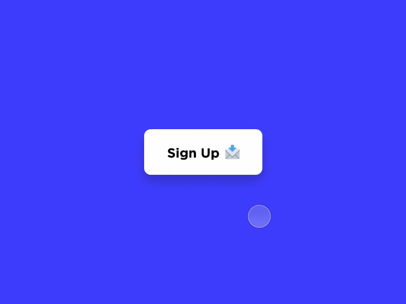 Sign up + Emojis 🤣 emojis microinteractions motion graphics principle sign up ux