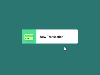 New Transaction Hover ae after effects animation icon icons microinteraction microinteractions ui ux vector