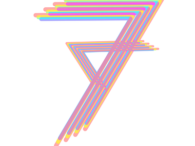 Se7en design graphic design illustration logo