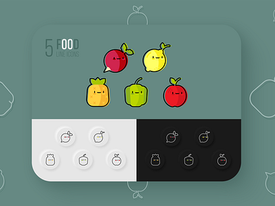 Линейные иконки для мобильных приложений branding design graphic design icons food line icons ui vector