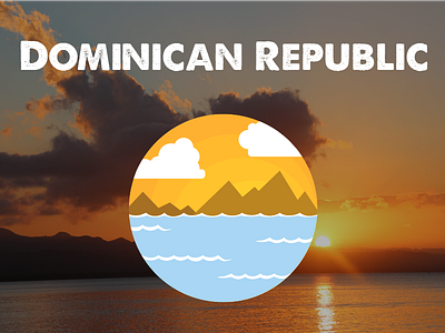 Dominican Republic Logo