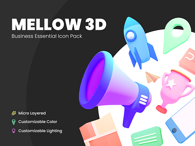 MELLOW 3D IS OUT!