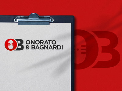 Onorato & Bagnardi Branding