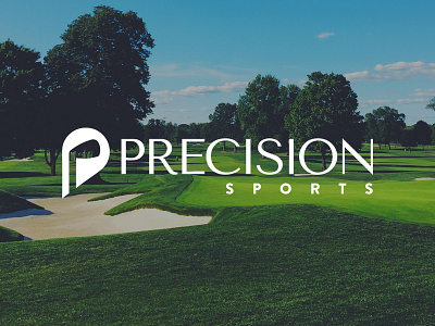 Precision Sports Branding