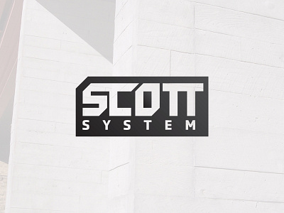 Scott System Branding