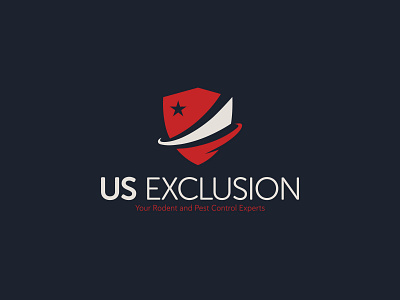 US Exclusion Systems Brand Design