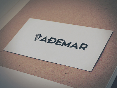 Logo Dj Ademar