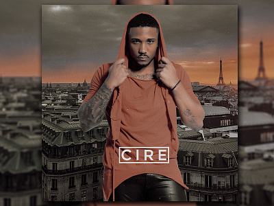 Cover montagem for Cire