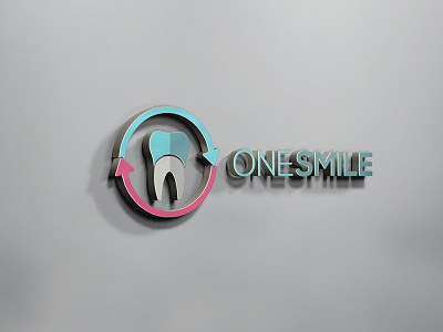 Dentist Logo brand branding business caries clean clear decay dental dentist dentistry doctor