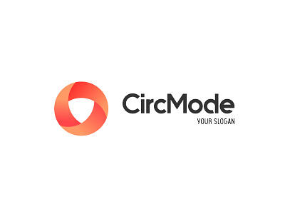 CircMode circ design graphic inline logo look mode new