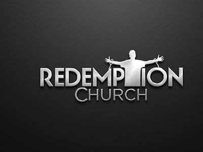 REDEMPTION CHURCH design icon logo