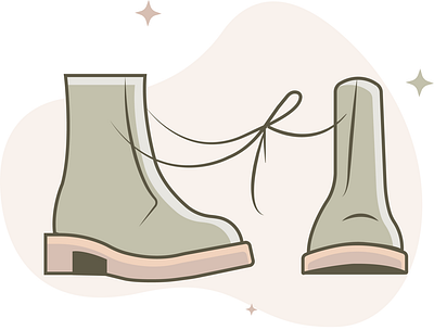 SHOES ICONS design graphic design icons illustration vector